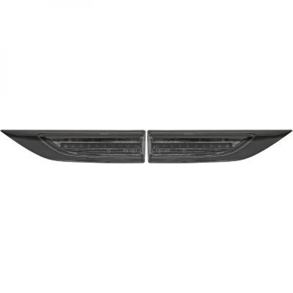 Blinklyktor, sats, Höger, Vänster Diederichs Hd tuning 2274479 DIEDERICHS