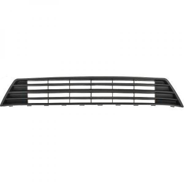 Ventilationsgaller, stötfångare, Mitt Diederichs 2297645 DIEDERICHS