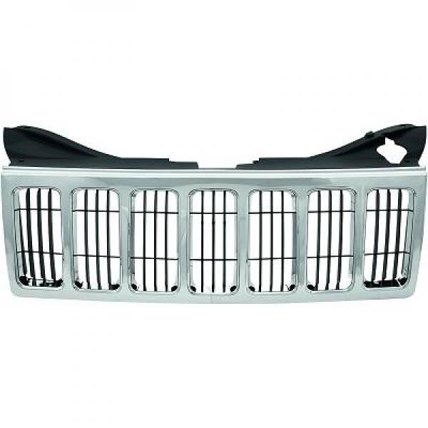 Kylargrill Diederichs 2612340 DIEDERICHS
