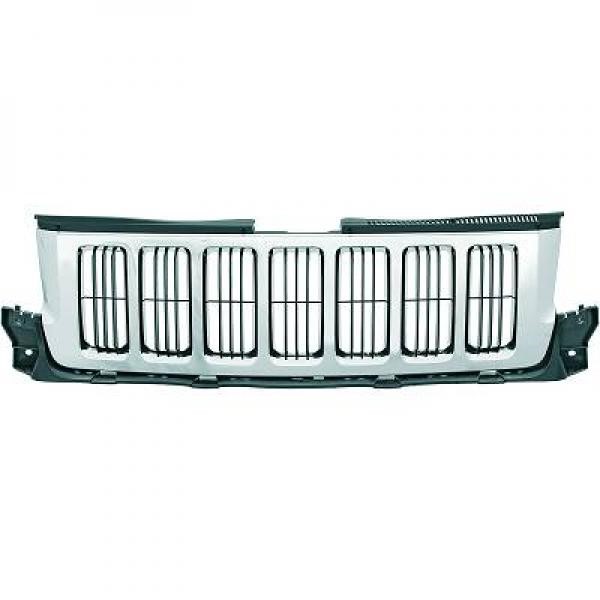 Kylargrill Diederichs 2613040 DIEDERICHS