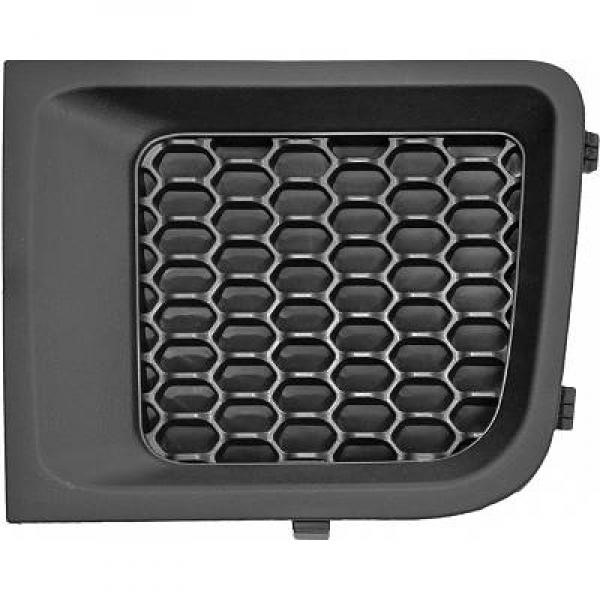 Ventilationsgaller, stötfångare, Vänster fram Diederichs 2660047 DIEDERICHS