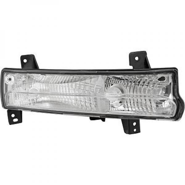 Blinkers, Höger fram Diederichs 2680088 DIEDERICHS Blinkers, Höger fram Diederichs 2680088 DIEDERICHS