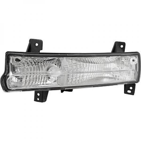 Blinkers, Vänster fram Diederichs 2680089 DIEDERICHS Blinkers, Vänster fram Diederichs 2680089 DIEDERICHS