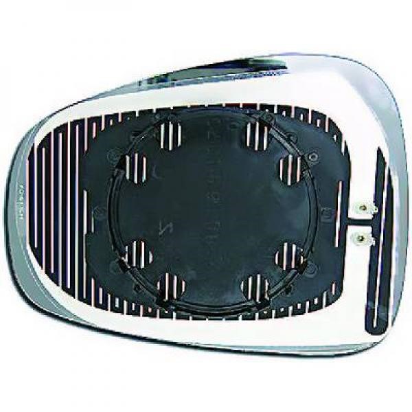 Spegelglas, yttre spegel, Vänster Diederichs 3052127 DIEDERICHS