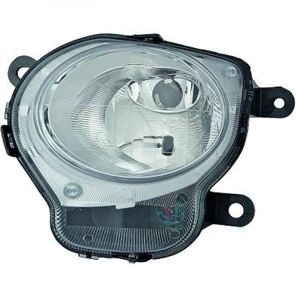 Osram LED ramp Lightbar SX300-SP, Vänster fram Diederichs 3405083 DIEDERICHS