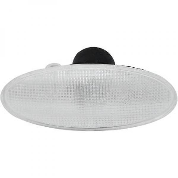 Blinkers, Höger fram, Vänster fram, Sidoinstallation Diederichs 3 DIEDERICHS Blinkers, Höger fram, Vänster fram, Sidoinstallation Diederichs 3 DIEDERICHS