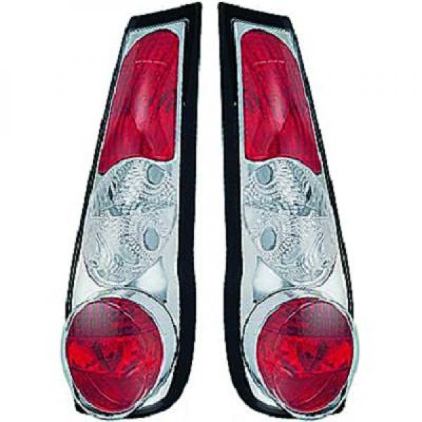 Baklyktesats Diederichs Hd tuning 3452095 DIEDERICHS