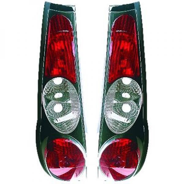 Baklyktesats Diederichs Hd tuning 3452195 DIEDERICHS