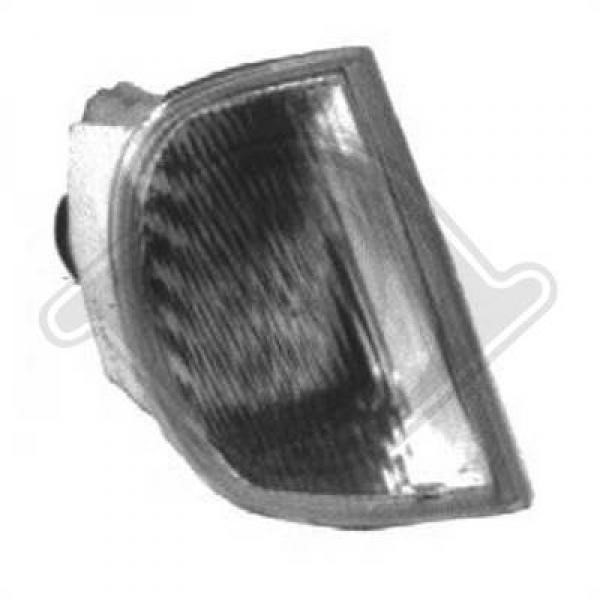 Blinkers, Höger fram Diederichs 3491172 DIEDERICHS