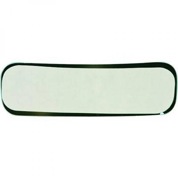 Spegelglas, yttre spegel, Tvåsidig Diederichs 3492028 DIEDERICHS