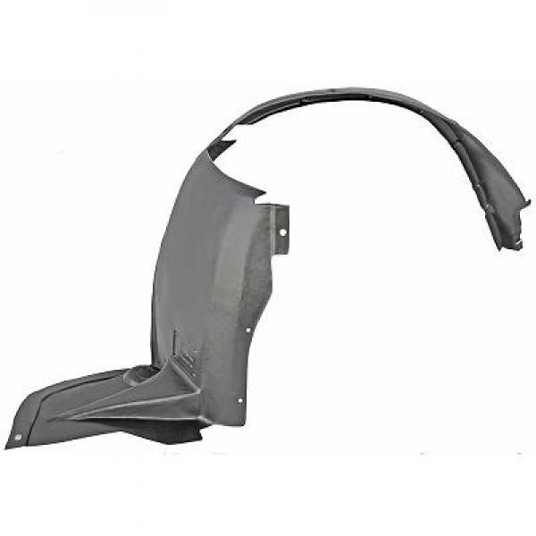 Beklädnad, hjulhus, Höger fram Diederichs 3496008 DIEDERICHS