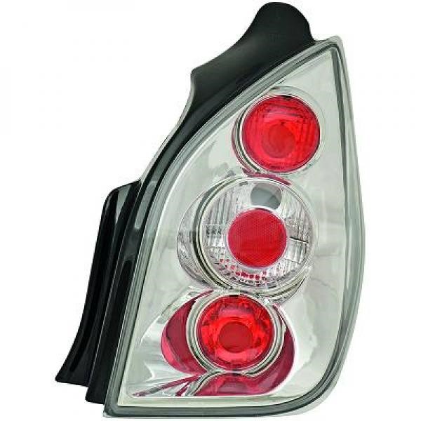 Baklyktesats Diederichs Hd tuning 4000095 DIEDERICHS