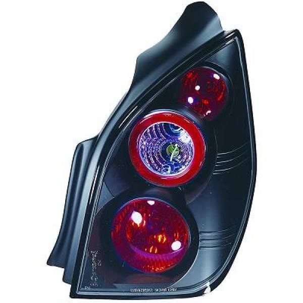 Baklyktesats Diederichs Hd tuning 4000295 DIEDERICHS