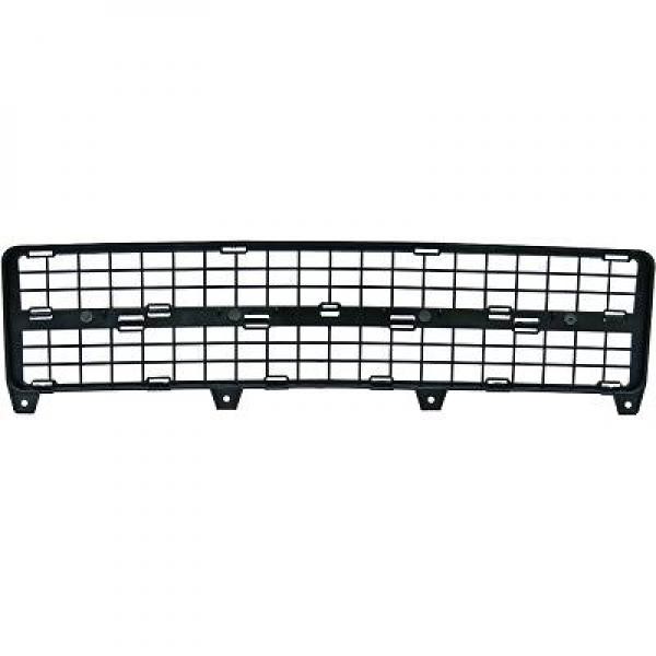 Ventilationsgaller, stötfångare, Mitt Diederichs 4012645 DIEDERICHS Ventilationsgaller, stötfångare, Mitt Diederichs 4012645 DIEDERICHS