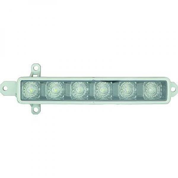 Drl, varselljus, Höger, Vänster Diederichs Hd tuning 4013888 DIEDERICHS