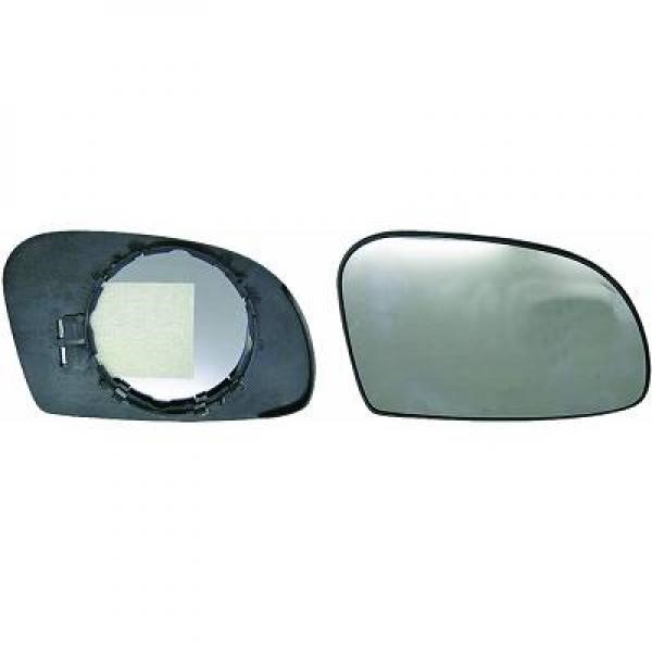 Spegelglas, yttre spegel, Höger Diederichs 4035026 DIEDERICHS