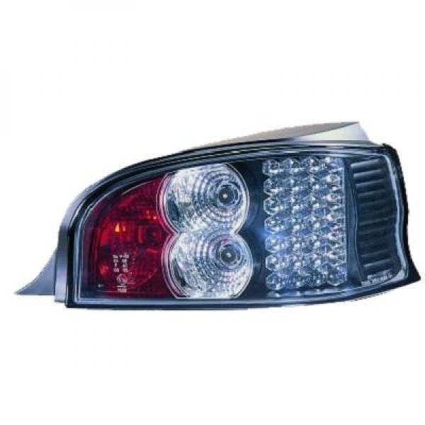 Baklyktesats, Tvåsidig Diederichs Hd tuning 4035996 DIEDERICHS