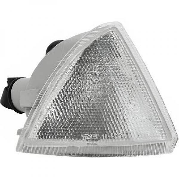 Blinkers, Höger fram Diederichs 4050072 DIEDERICHS