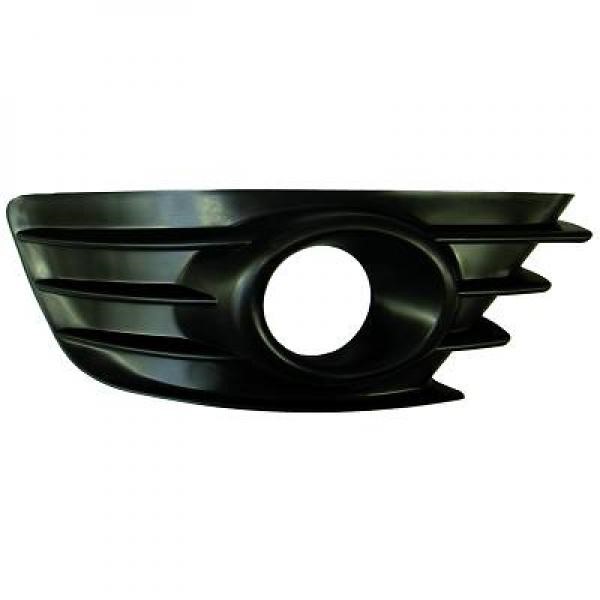 Ventilationsgaller, stötfångare, Vänster fram Diederichs 4072047 DIEDERICHS