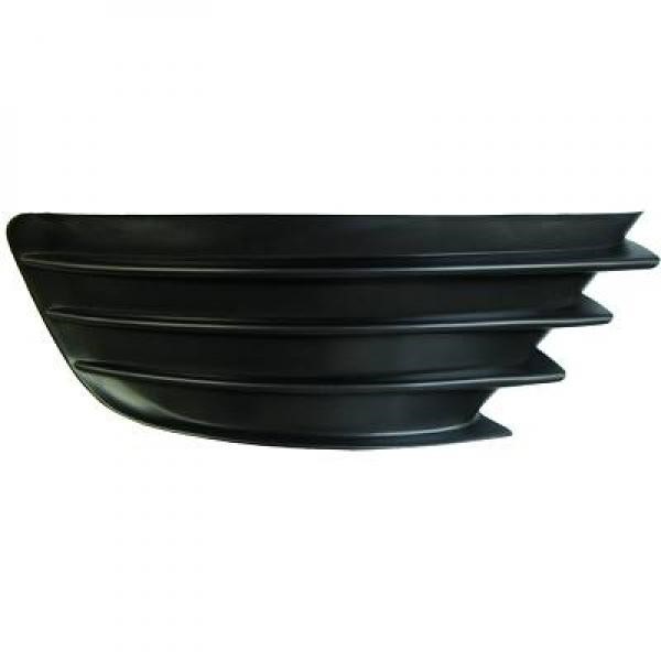 Ventilationsgaller, stötfångare, Höger fram Diederichs 4072048 DIEDERICHS