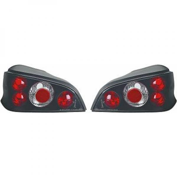 Baklyktesats Diederichs Hd tuning 4210295 DIEDERICHS