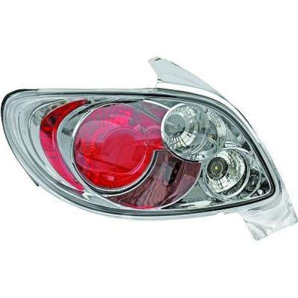Baklyktesats Diederichs Hd tuning 4225095 DIEDERICHS