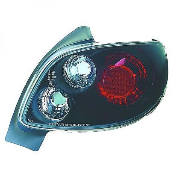 Baklyktesats Diederichs Hd tuning 4225295 DIEDERICHS
