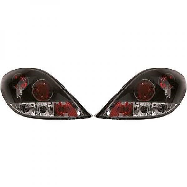 Baklyktesats Diederichs Hd tuning 4226195 DIEDERICHS