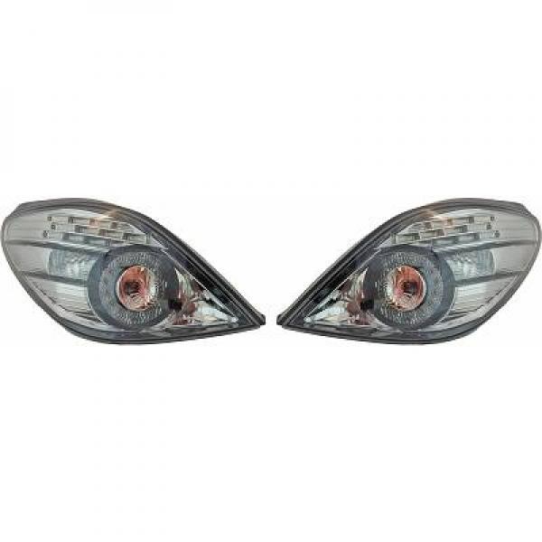 Baklyktesats Diederichs Hd tuning 4226998 DIEDERICHS