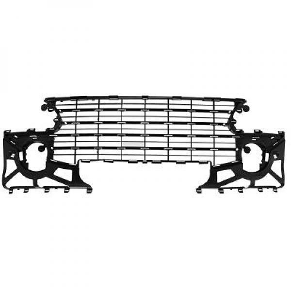 Ventilationsgaller, stötfångare, Mitt Diederichs 4234145 DIEDERICHS Ventilationsgaller, stötfångare, Mitt Diederichs 4234145 DIEDERICHS