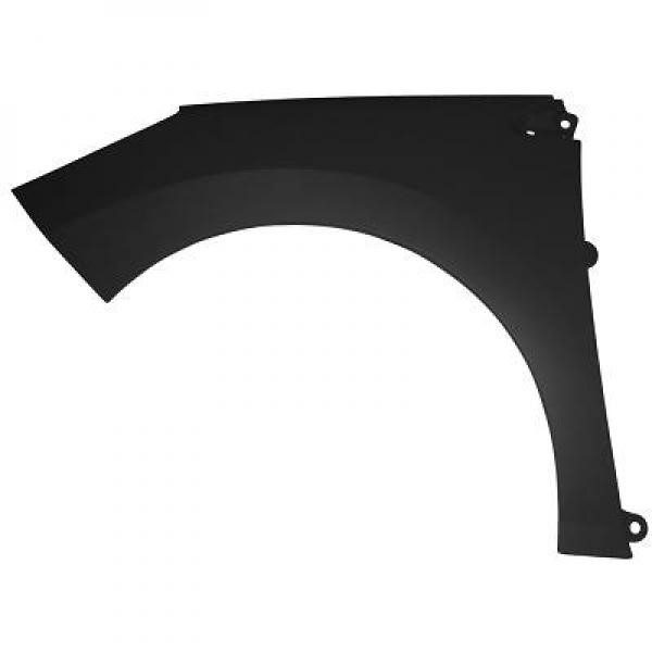 Skärm, Vänster fram Diederichs Priority parts 4235007 DIEDERICHS
