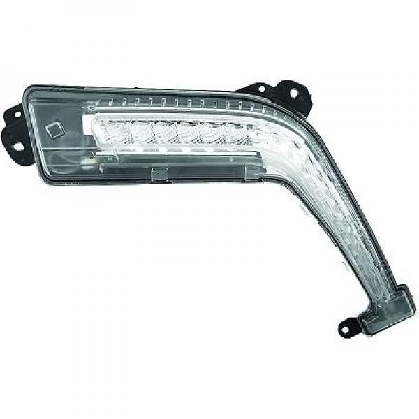 Drl, varselljus, Höger Diederichs Hd tuning 4235170 DIEDERICHS