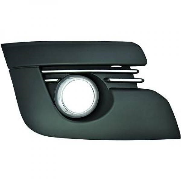 Ventilationsgaller, stötfångare, Vänster Diederichs 4235449 DIEDERICHS