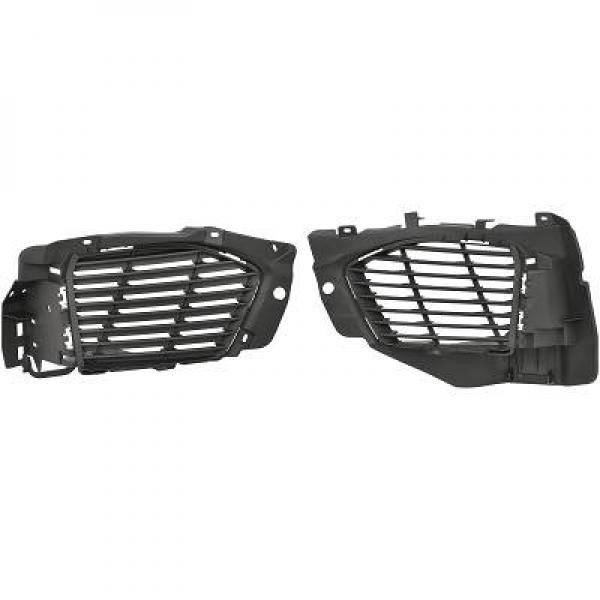 Ventilationsgaller, stötfångare, Höger fram, Vänster fram Diederi DIEDERICHS Ventilationsgaller, stötfångare, Höger fram, Vänster fram Diederi DIEDERICHS