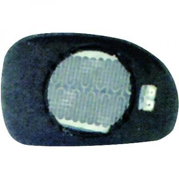 Spegelglas, yttre spegel, Höger Diederichs 4241026 DIEDERICHS