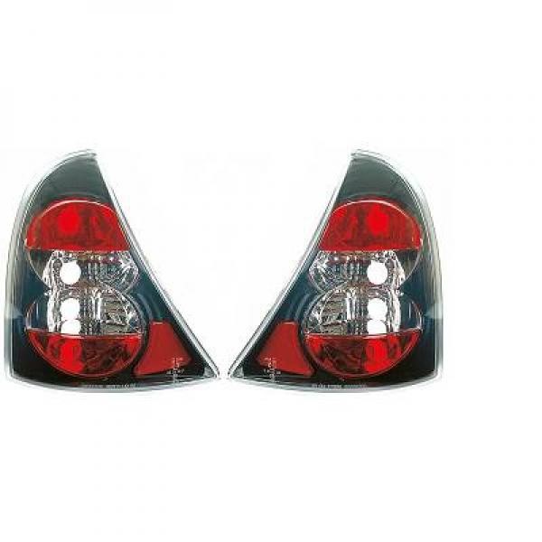 Baklyktesats Diederichs Hd tuning 4413295 DIEDERICHS