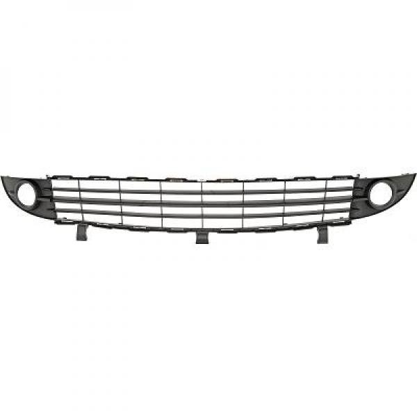 Ventilationsgaller, stötfångare, Fram Diederichs 4464744 DIEDERICHS