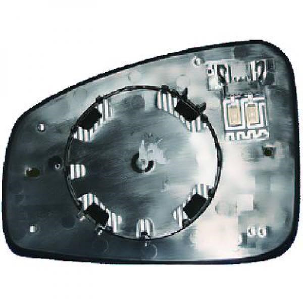 Spegelglas, yttre spegel, Höger Diederichs 4465226 DIEDERICHS