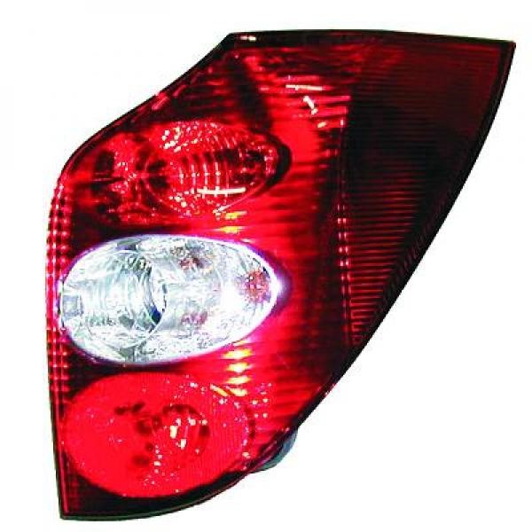 Baklykta, Vänster Diederichs 4473691 DIEDERICHS