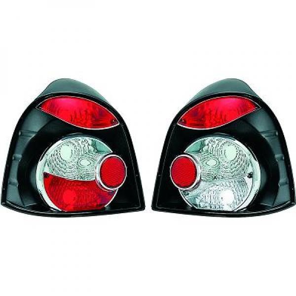 Baklyktesats Diederichs Hd tuning 4480395 DIEDERICHS