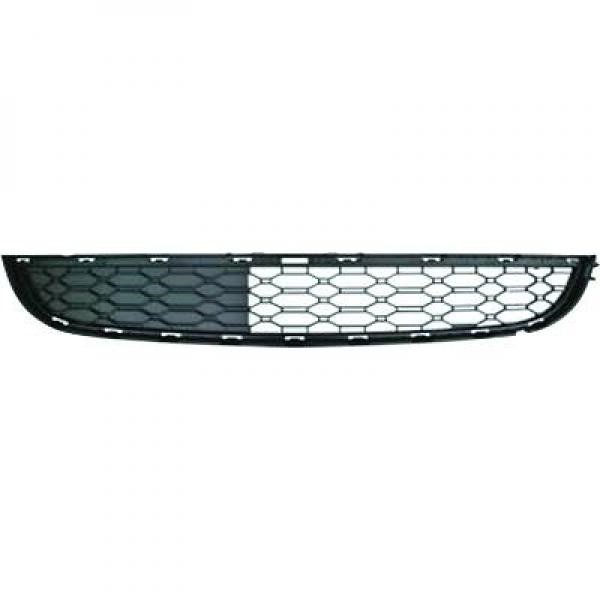 Ventilationsgaller, stötfångare, Fram Diederichs 4482045 DIEDERICHS