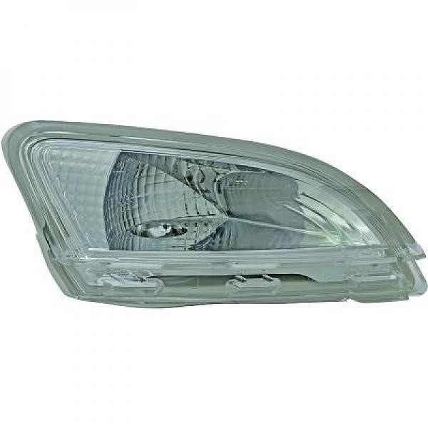 Blinkers, Vänster fram Diederichs 4482073 DIEDERICHS