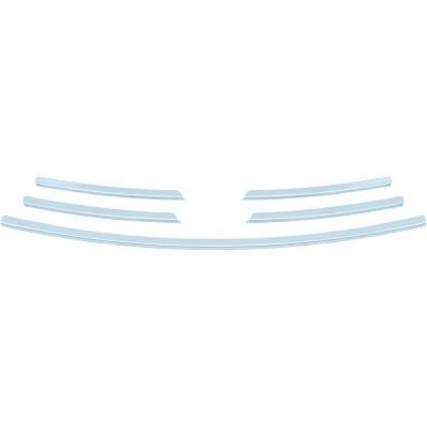 Prydnads- / Skyddslist, kylargaller Diederichs 4497042 DIEDERICHS