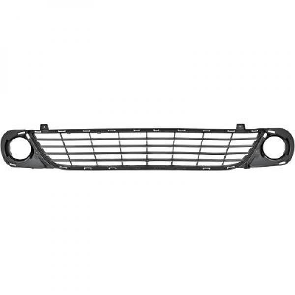Ventilationsgaller, stötfångare, Mitt Diederichs 4570043 DIEDERICHS
