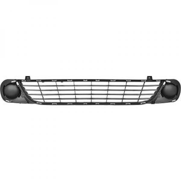 Ventilationsgaller, stötfångare, Mitt Diederichs 4570044 DIEDERICHS