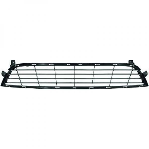 Ventilationsgaller, stötfångare, Fram Diederichs 4570045 DIEDERICHS