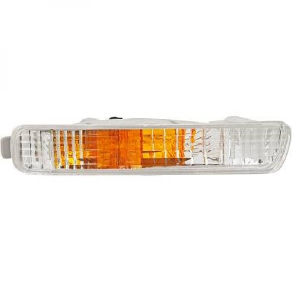Blinkers, Höger fram Diederichs 5216072 DIEDERICHS Blinkers, Höger fram Diederichs 5216072 DIEDERICHS
