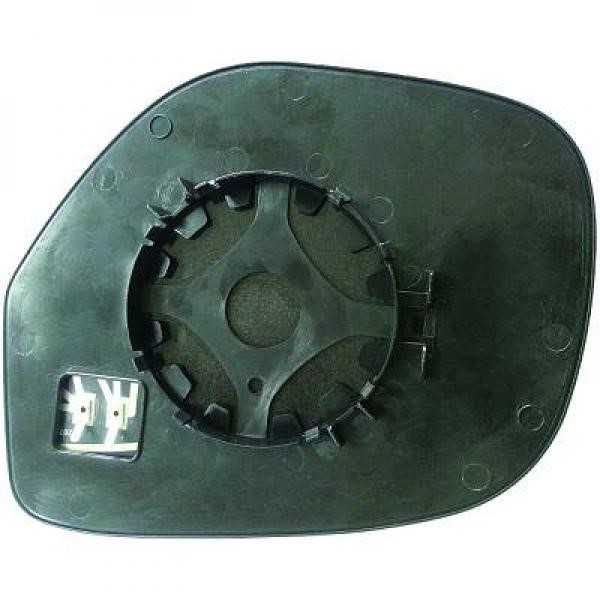 Spegelglas, yttre spegel, Vänster Diederichs 5848827 DIEDERICHS