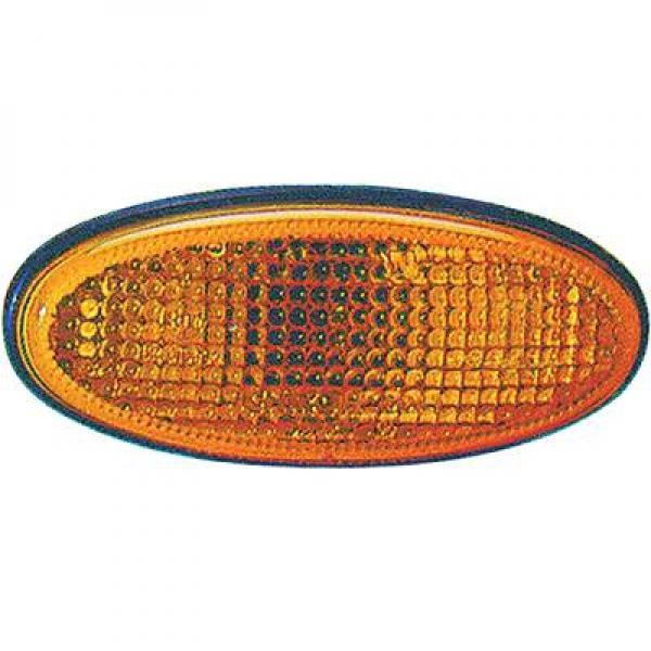 Blinkers, Sidoinstallation Diederichs 6023078 DIEDERICHS Blinkers, Sidoinstallation Diederichs 6023078 DIEDERICHS