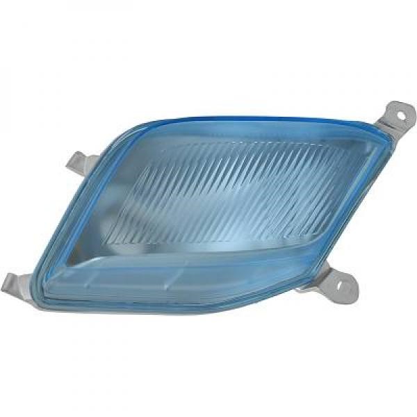 Blinkers, Vänster fram Diederichs 6024273 DIEDERICHS